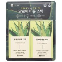 종근당건강 종근당건강 알로에 이뮨 스틱 20g x 40포