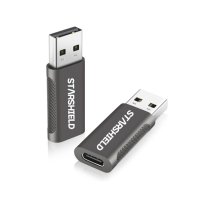 스타쉴드 C타입 TO USB A 3.0 변환 젠더