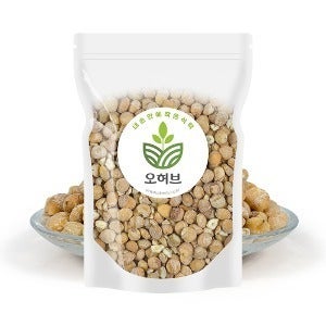 국내산 말린 은행열매 깐은행 은행알 250g