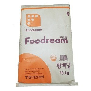 푸드림 갈색설탕15kg /설탕/푸드림 갈색설탕15kg