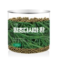 건강앤 함초다시마환 250g