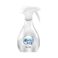 페브리즈 섬유탈취제 항균플러스 향료 무첨가 370ml