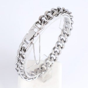 베이직스틸 써지컬팔찌, 여자 남자 팔찌