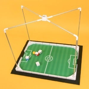 [햄스터 인공지능 로봇 경기장 키트] AI 인공지능 코딩 교육