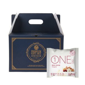 (신선집중) 한줌 견과 원데이오리지널100봉 선물세트
