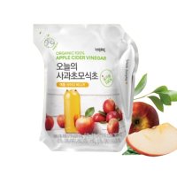 비락 오늘의 사과초모식초 110ml