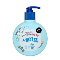 온더바디 세이프 핸드솝 아이스크림향 300ml