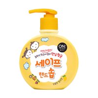 온더바디 세이프 핸드솝 망고향 300ml