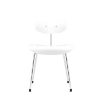 [Wilde+Spieth] 와일드 스피어스 SE 68 Non-stackable Chair White Lacquered