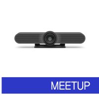 Logitech 로지텍코리아 국내정품 Meetup 밋업 미트업 화상회의 카메라/스피커