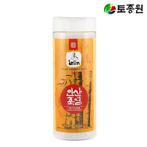3회 인산죽염 과립 250g 죽염종가