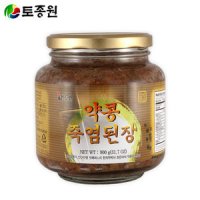 서목태 죽염된장 900g 죽염종가