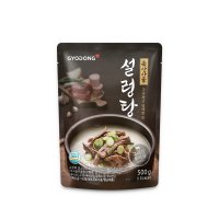 교동식품 교동 설렁탕 500g