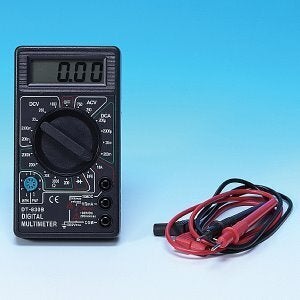 디지털테스터기 (소형테스터기) DT-830B