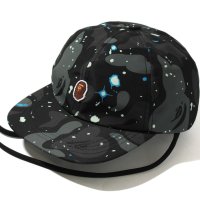 베이프 스페이스 카모 캡 SPACE CAMO CAP