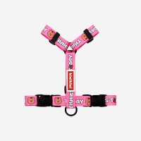 키니키니 키니키니X어프어프 CHERRY COVY HARNESS-PINK 하네스-H형