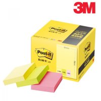 3M 포스트잇 노트 대용량팩 656-20A