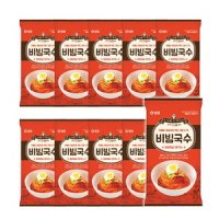 샘표 비빔국수 135g x 10개입