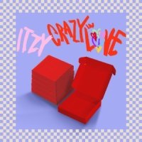 ITZY 있지 - 정규 1집 앨범 CRAZY IN LOVE