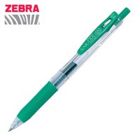 ZEBRA 오피스디포 사라사 드라이 젤펜 0.4mm 학생볼 볼 젤 필기구 JJS31