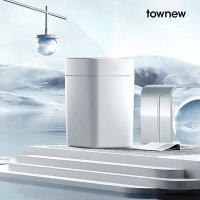 샤오미 TOWNEW T1s 스마트 센서휴지통 자동비닐리셋