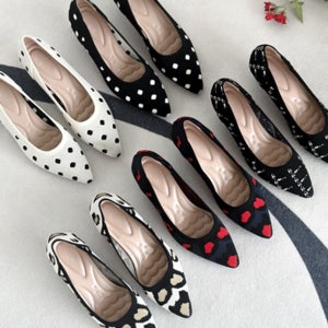 매력뿜뿜 하이힐 4cm (819K4)