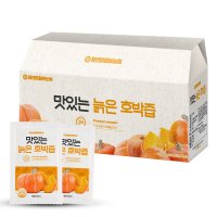 참앤들황토농원 맛있는 늙은 호박즙 90ml x 30개입