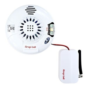 일산화탄소 감지기 경보기 단품 학교급식실 조리실 주방 가스안전예방 자체 음성알림