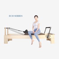 모션케어 필라테스 기구 에코리포머 Eco Reformer