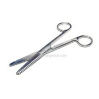 외과가위 직 Operating Scissors Blunt Blunt 5-017