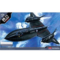 밀리터리 미공군 블랙버드 전투기 프라모델 SR-71