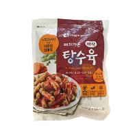 태경농산 베지가든 바삭 탕수육 500g