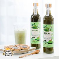 돌코롬오후 말차 시럽 x 2