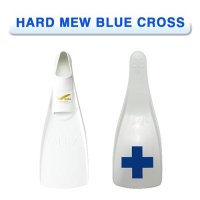 걸 GULL 하드 뮤 블루크로스 핀 HARD MEW CROSS