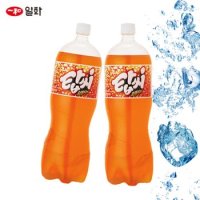 일화 탑시/오렌지 1.5L(12개).