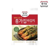 (종가집) 파김치300g(온라인) x5개