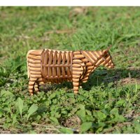 자연과디자인 3D-woodcraft 한우 입체퍼즐