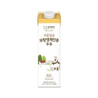 매일유업 상하목장 무항생제인증 후레쉬팩 우유 (900ML)