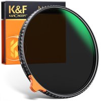 K&F CONCEPT NANO-X Fader ND 가변 ND2-ND400 필터