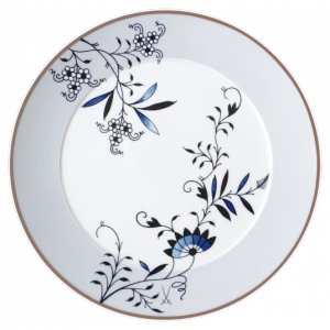 MEISSEN COLLAGE NOBLE CHINESE DINNER PLATE