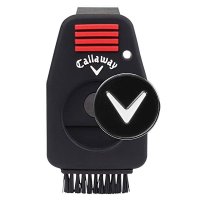 캘러웨이 Callaway Golf CNC 콤보 그루브 퍼포먼스 클리너 도구 볼 마커