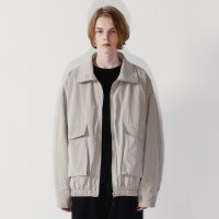 브이투 520 OVERFIT COTTON JACKET