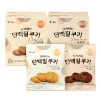 대산후드 닥터리브 단백질 쿠키