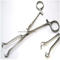 장우양행 장우Kasco-밥쿡 포셉 Babcock Forceps - G6-135