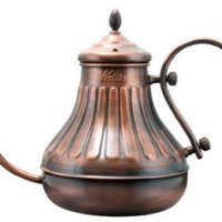 핸드드립 주전자 커피포트 바리스타 구리 커피를 900궁정 Kalita