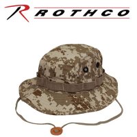 로스코 ROTHCO ULTRA FORCE DESERT DIGITAL BOONIE HAT 정글모