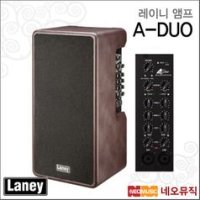 레이니 앰프 Laney A-DUO 120W 어쿠스틱 앰프