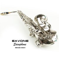 [에본느] 에본느 알토 색소폰 니켈실버 E3300 EAVONE  Alto Saxophone Nickel Silver