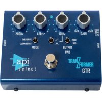 [관부가세포함] API TranZformer GTR Channel Strip Pedal