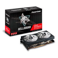 파워칼라 라데온 RX 6600 XT Hellhound D6 8GB